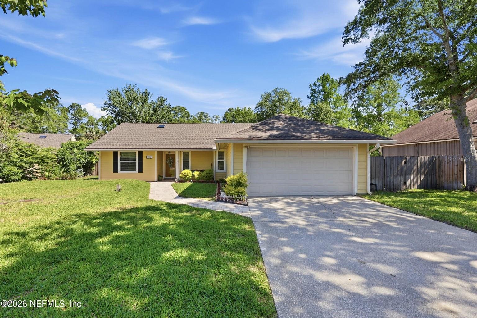 5327 Racoon Ridge Court, Jacksonville, FL 32258