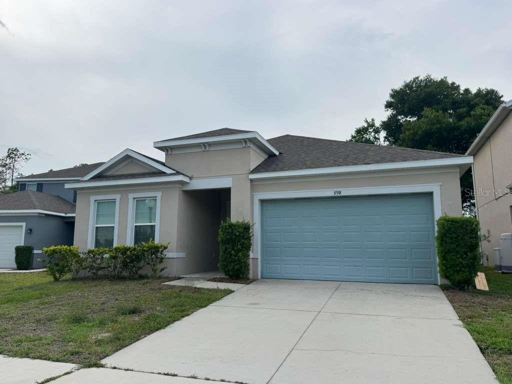 998 Grand Hilltop — photo