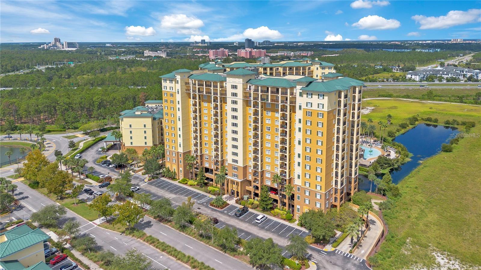 8101 Resort Village Dr #3905 — photo