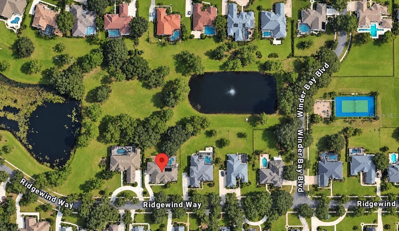 2230 Ridgewind Way, Windermere, FL 34786 — photo 2