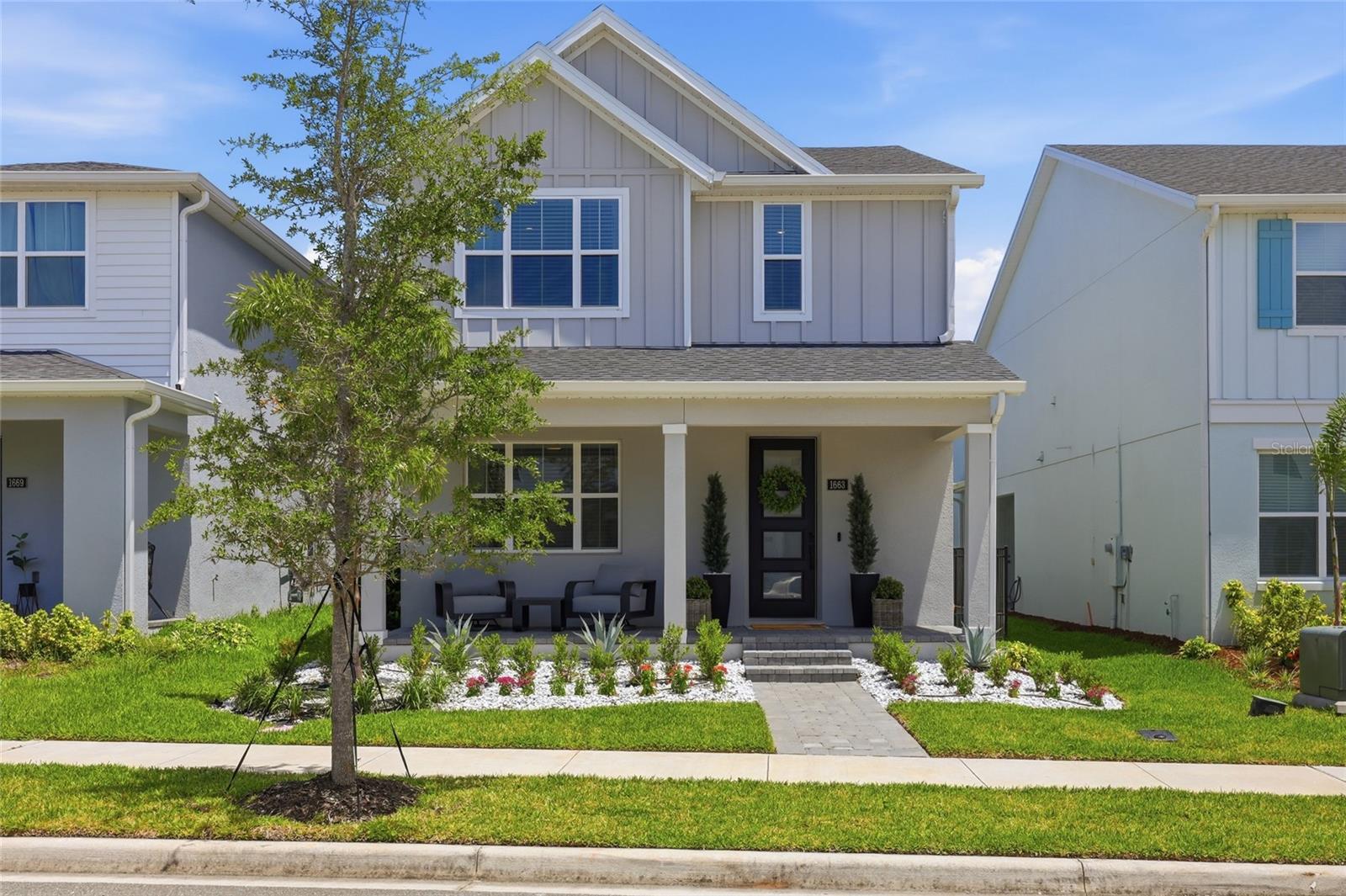 1663 Crowncrest Drive, Apopka, FL 32703