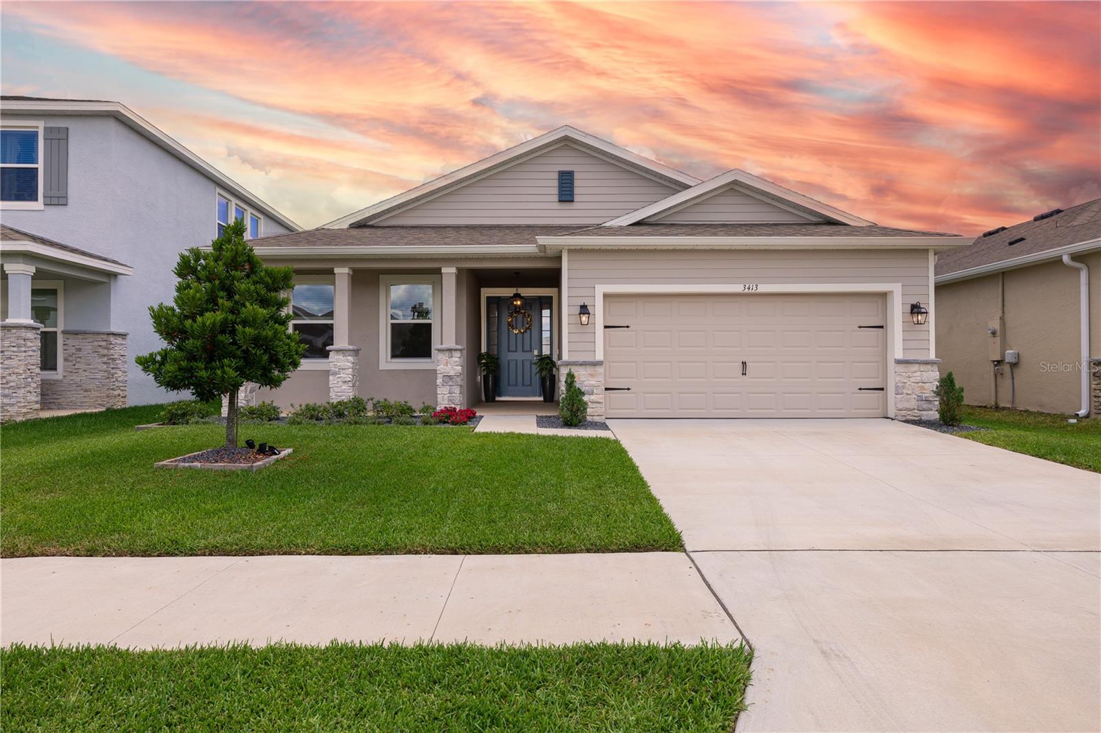 3413 Ivy Hollow Dr — photo