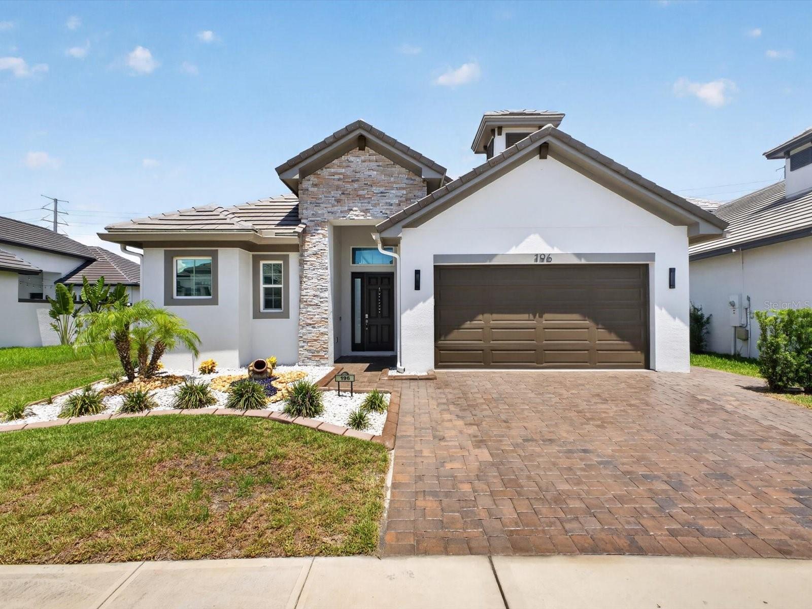196 Hampton Loop, Davenport, FL 33837 — photo 3