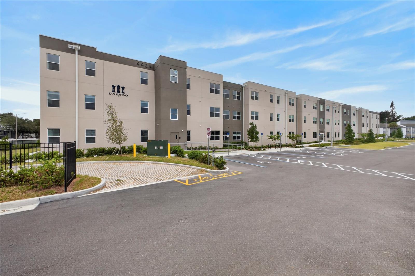 4424 S Texas Ave #217 — photo