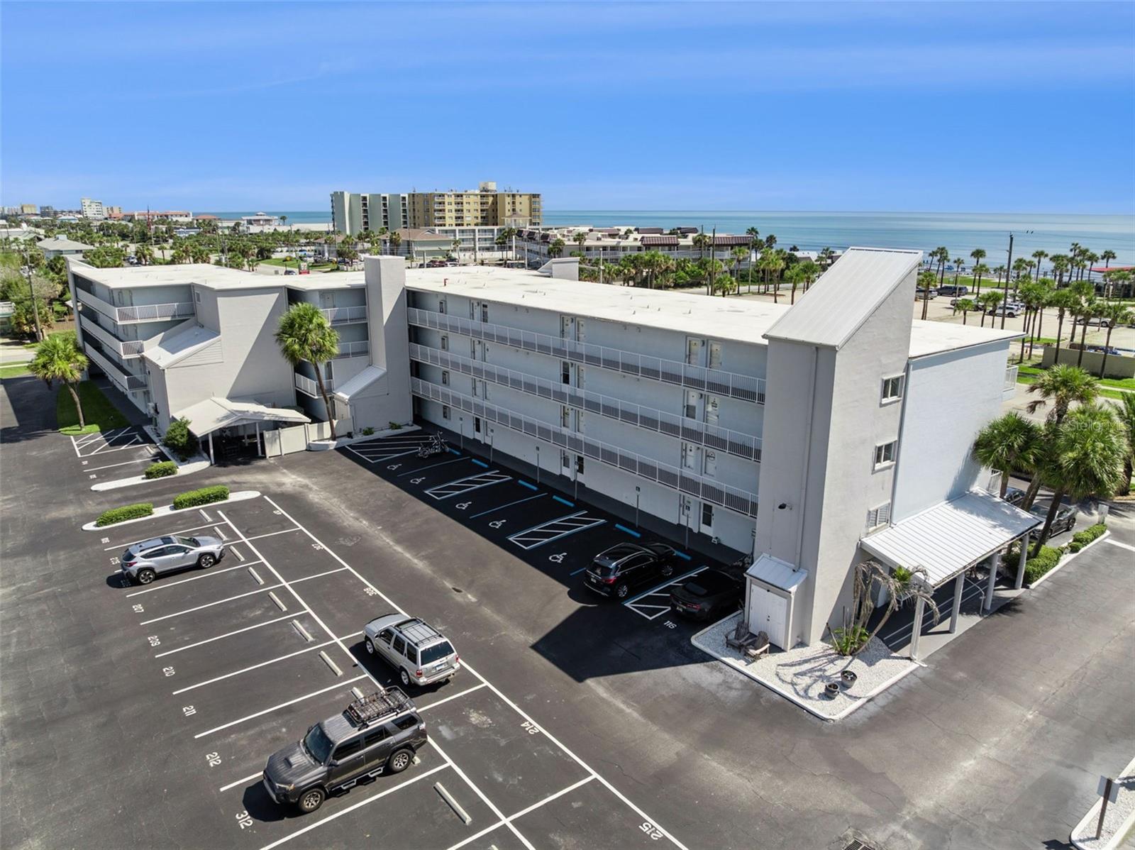 3700 S Atlantic Ave #309 — photo