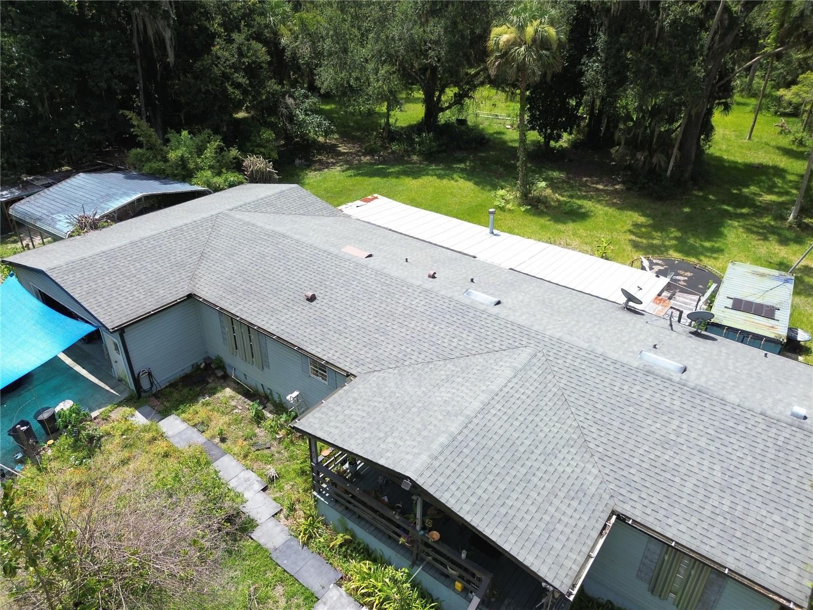 335 Stacy Grove Rd , Rd, Oak Hill, FL 32759 — photo 2
