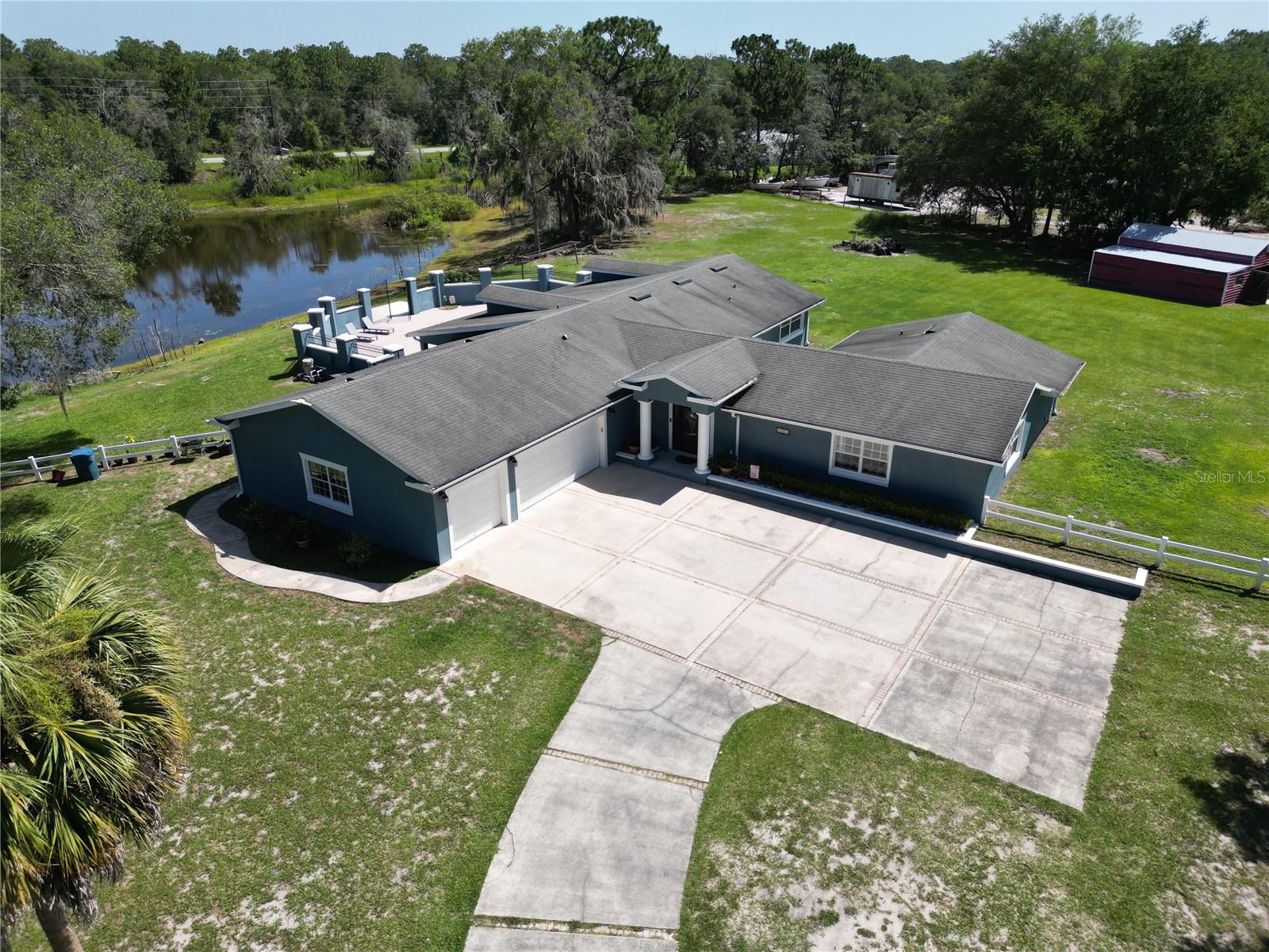 1313 Red Pony Ranch Road, Deland, FL 32724 — photo 2