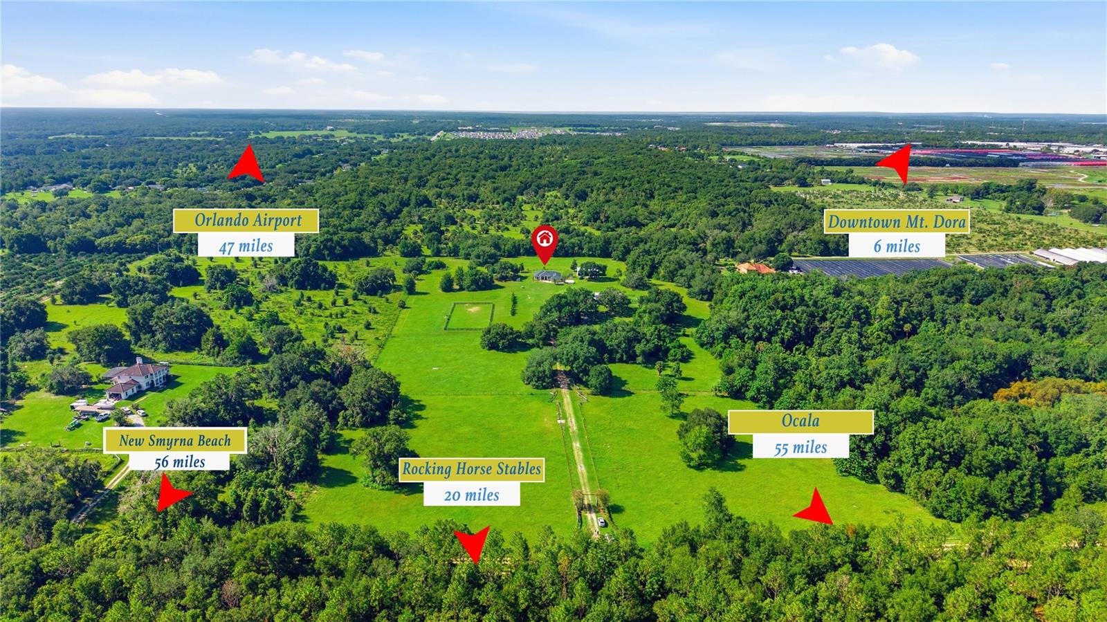 21341 Horse Ranch Road, Mount Dora, FL 32757 — photo 2