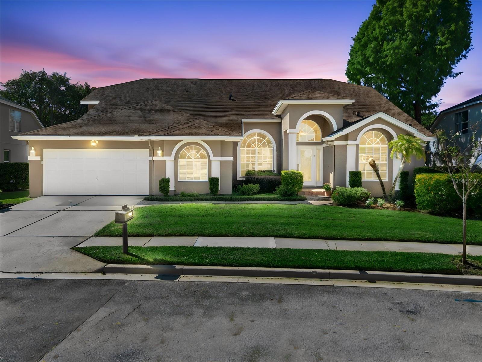 1535 Cherry Lake Way — photo