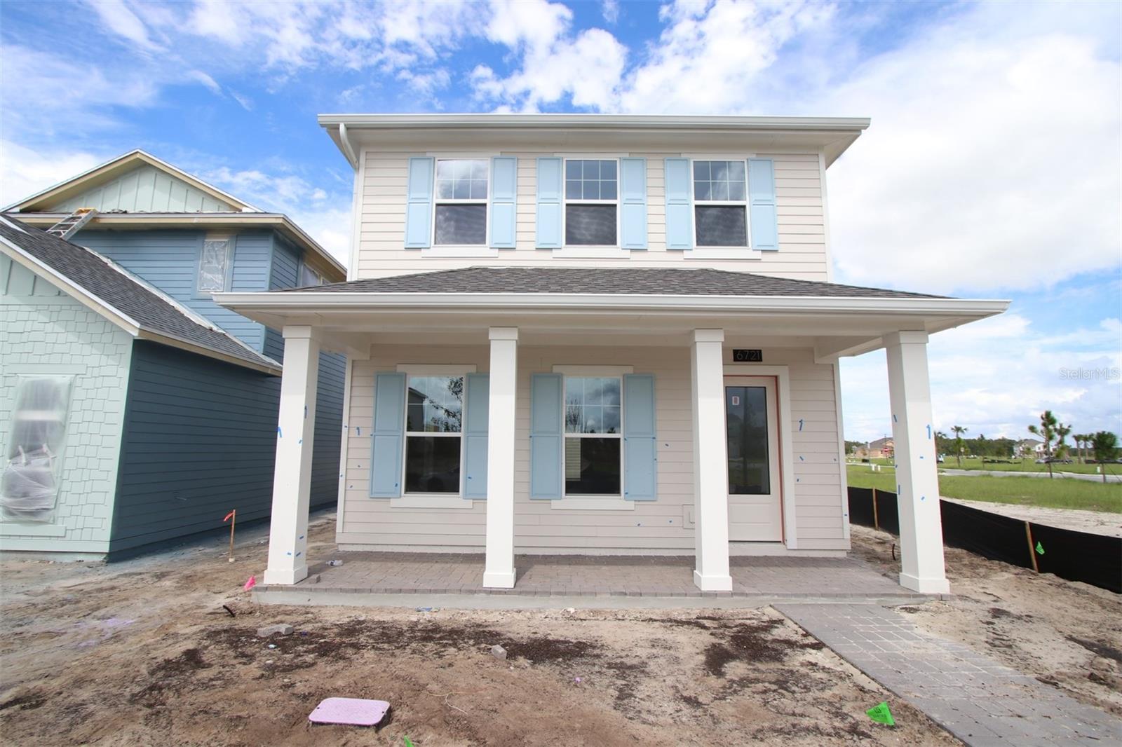 6721 Rucksack Road, St Cloud, FL 34771