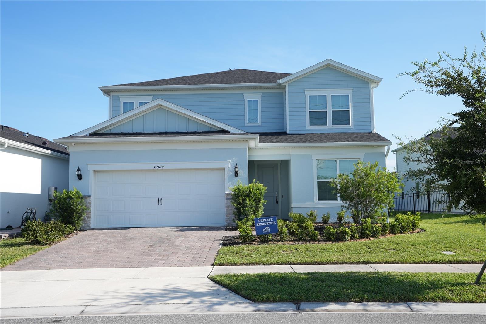8087 Fenton Street — photo