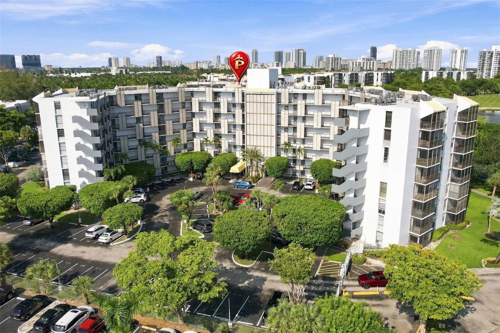 20400 W Country Club Dr #609 — photo