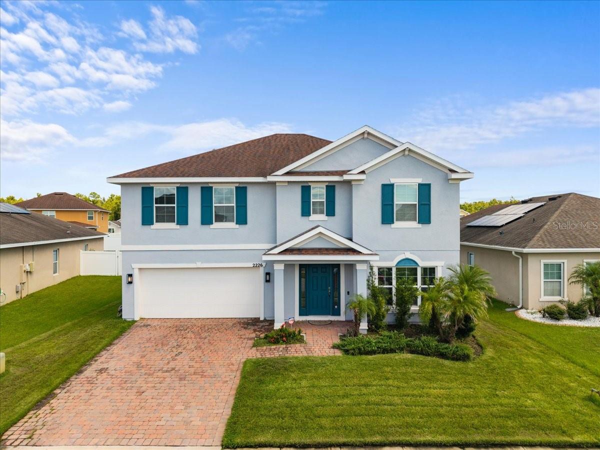 2226 Taylor Creek Ct — photo