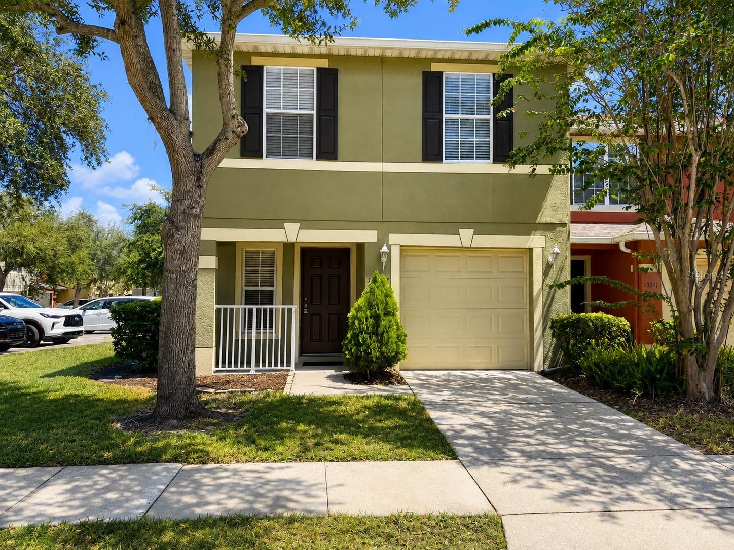 13507 Tea Rose Way #128 — photo