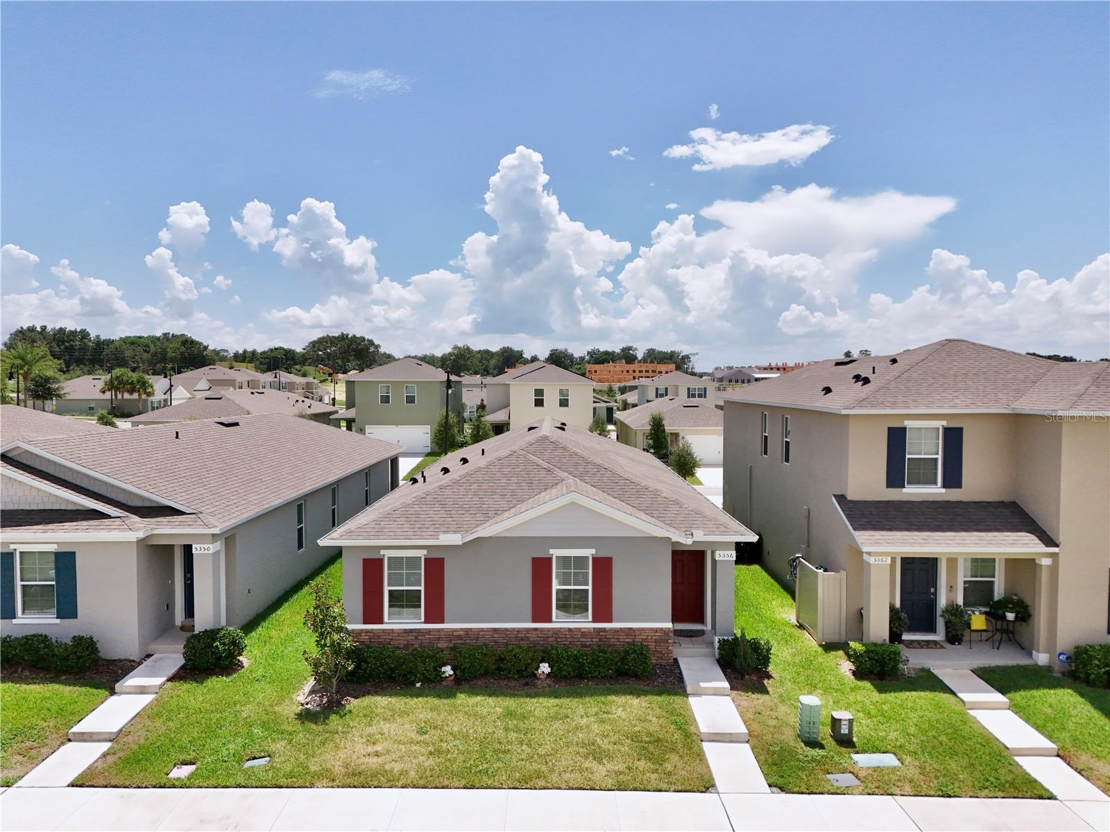 5356 Hayloft Dr — photo