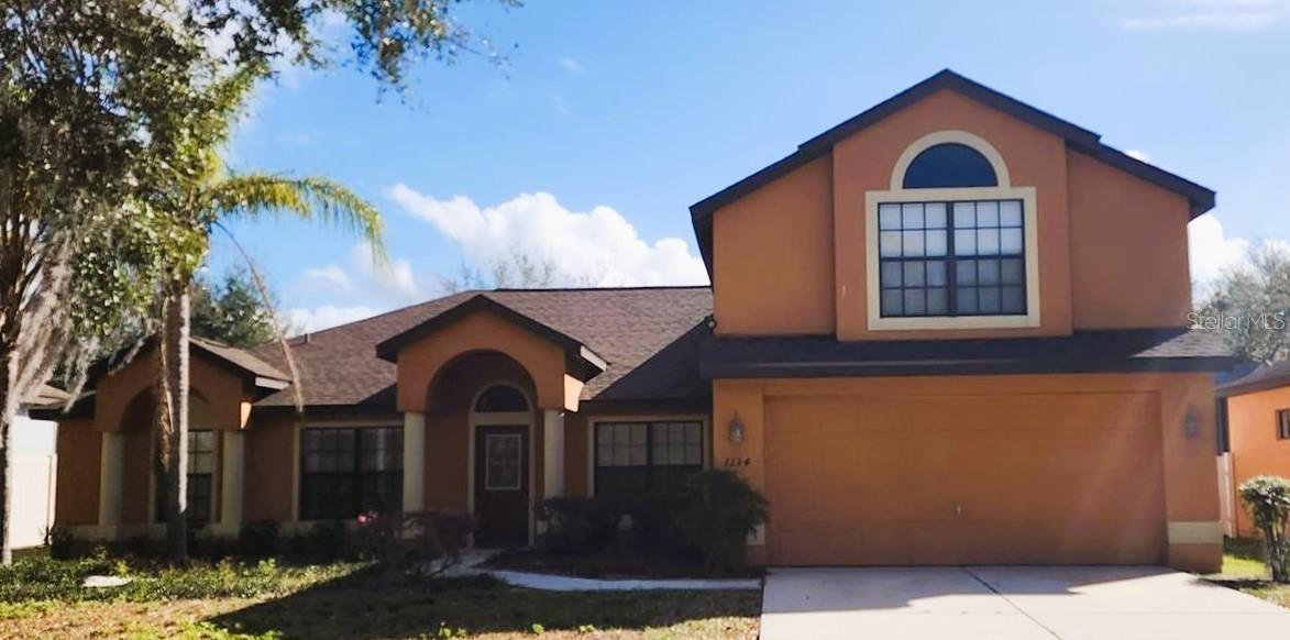 1134 Ivey Lake Dr — photo