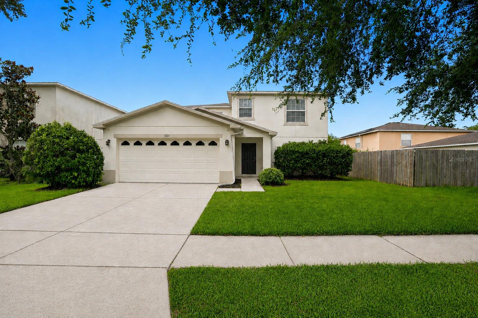 5123 Cello Wood Ln — photo