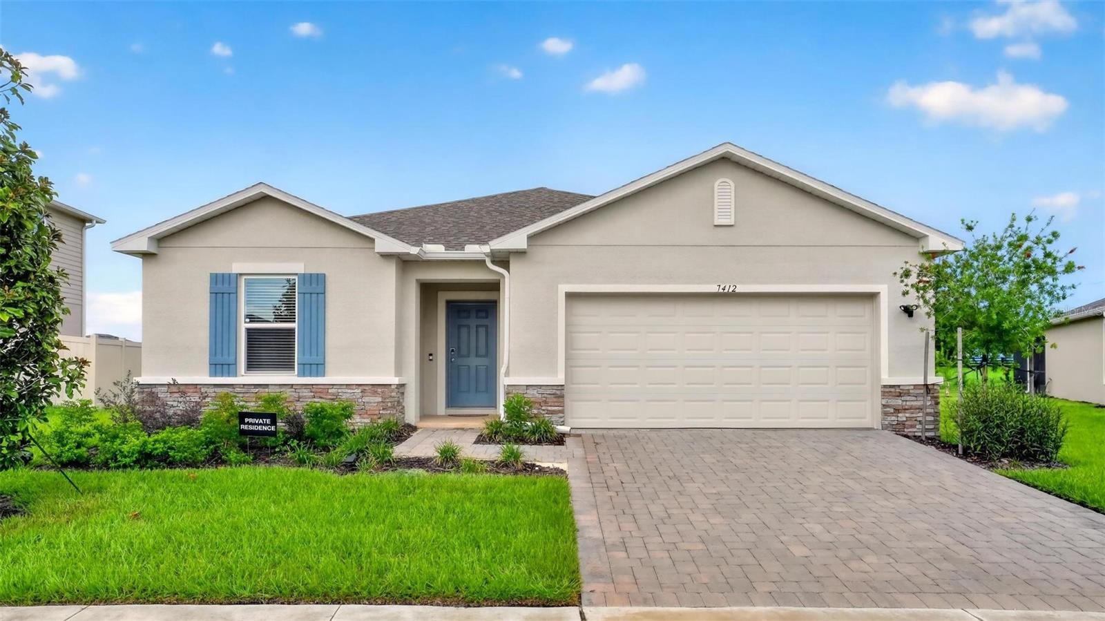 7412 Capstone Dr — photo