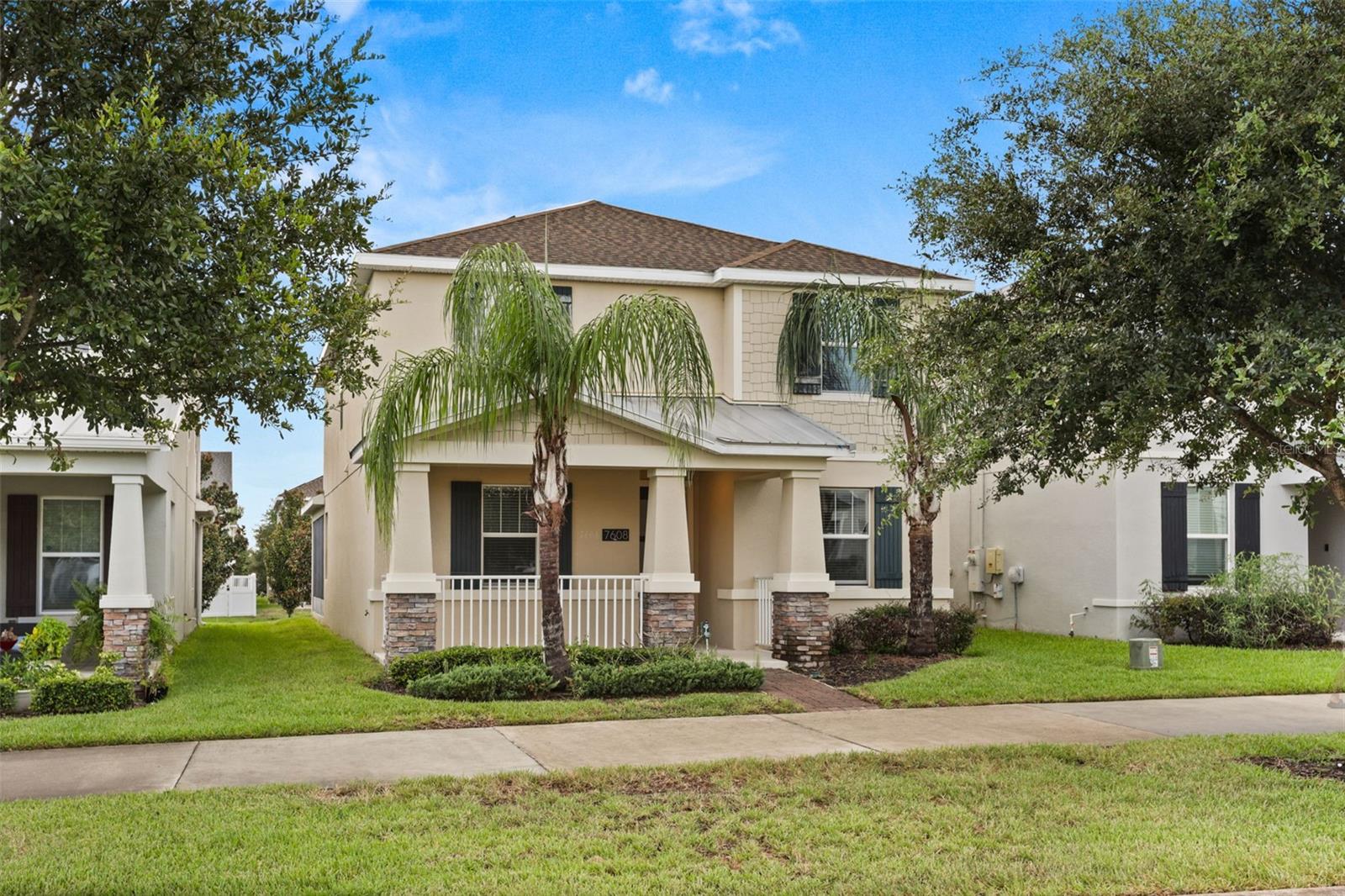 7608 Summerlake Groves St — photo