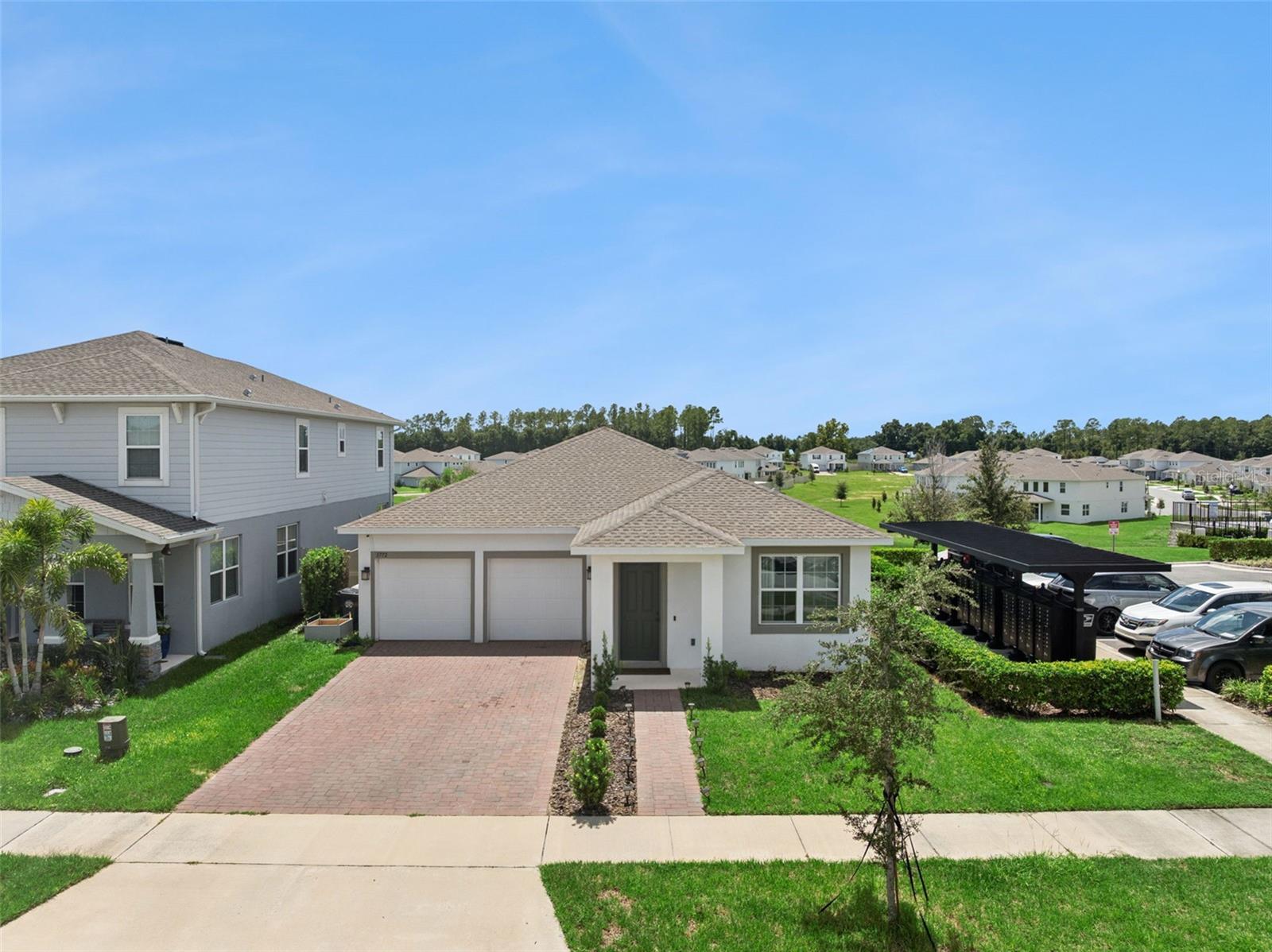 3772 Blue Mountain Way — photo