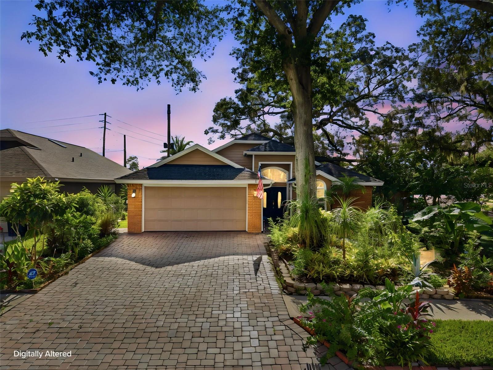 1109 Piedmont Oaks Dr — photo