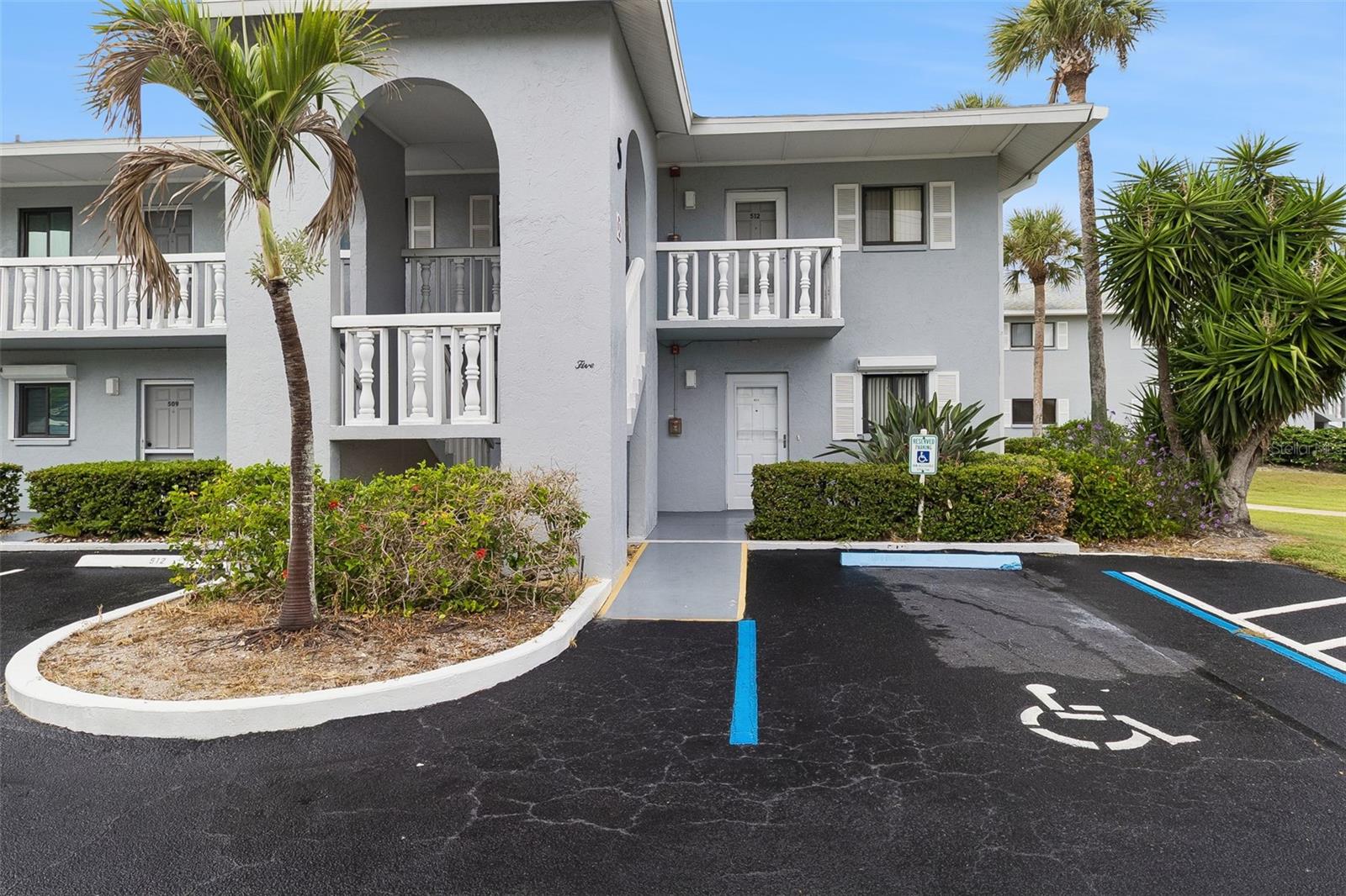 3799 S Banana River Blvd #511 — photo