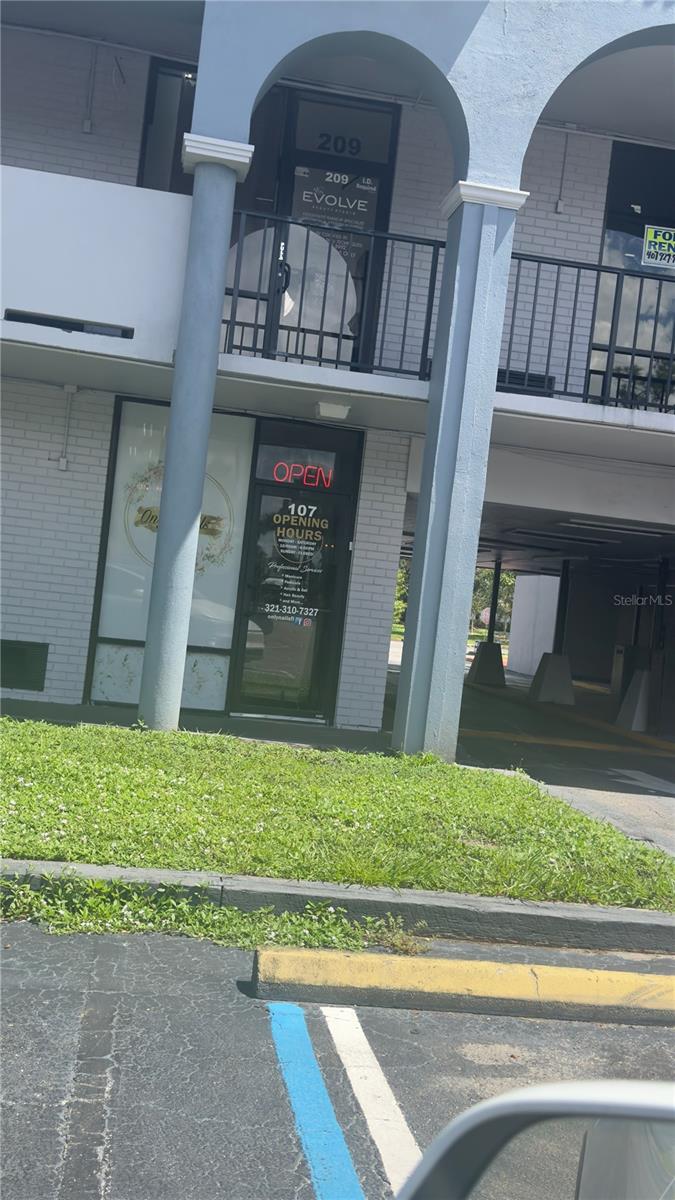 8421 S Orange Blossom Trl #107 — photo