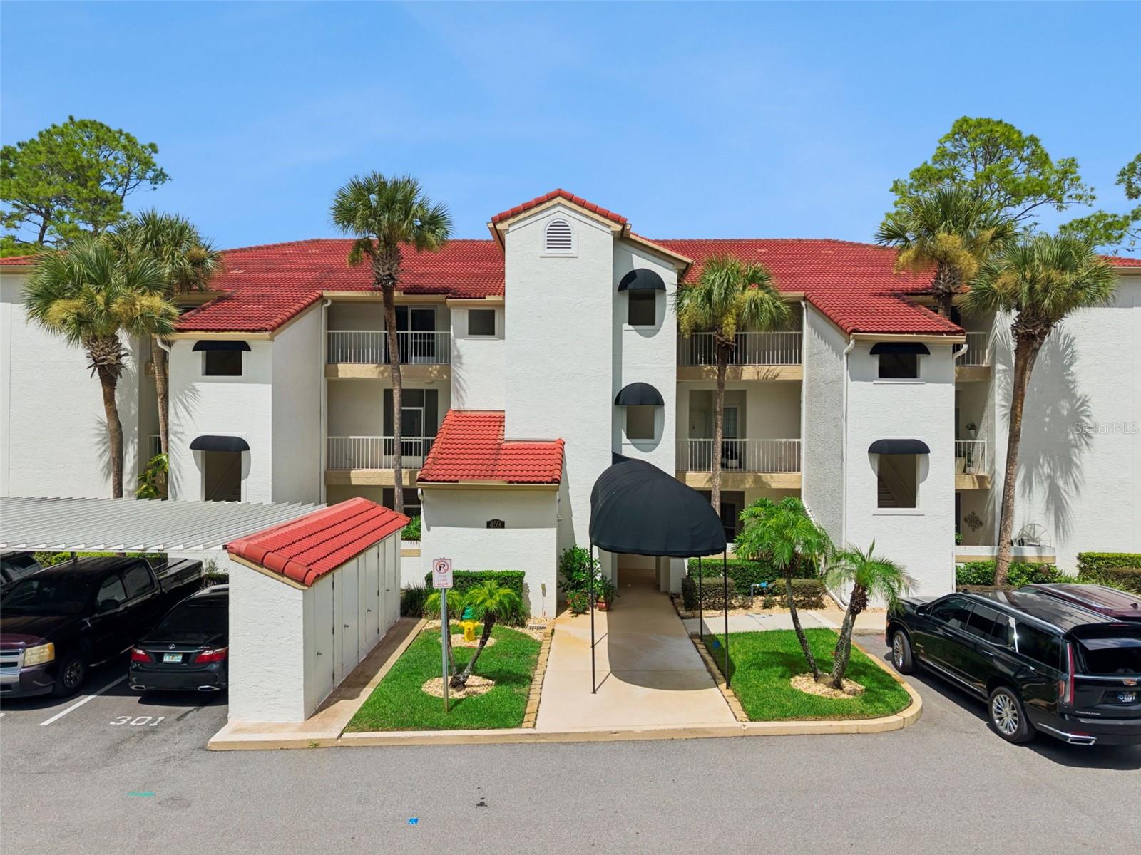459 Hamptoncrest Cir #205 — photo