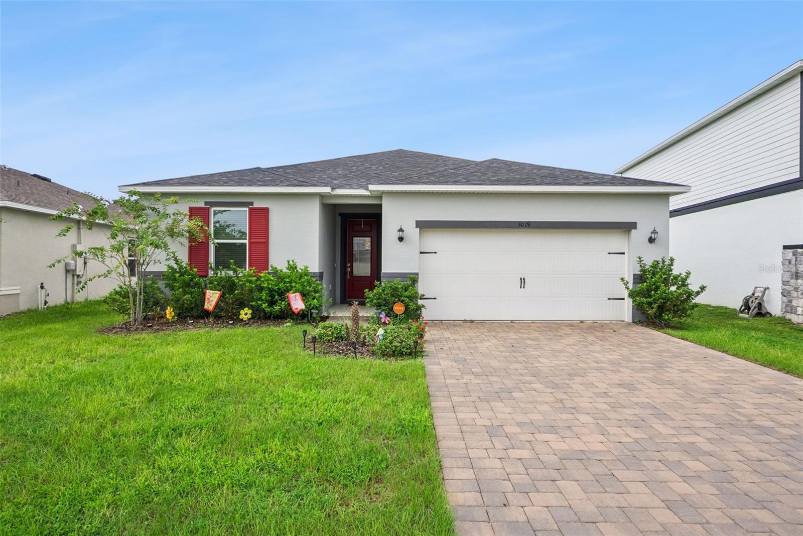 3019 Sanctuary Dr — photo