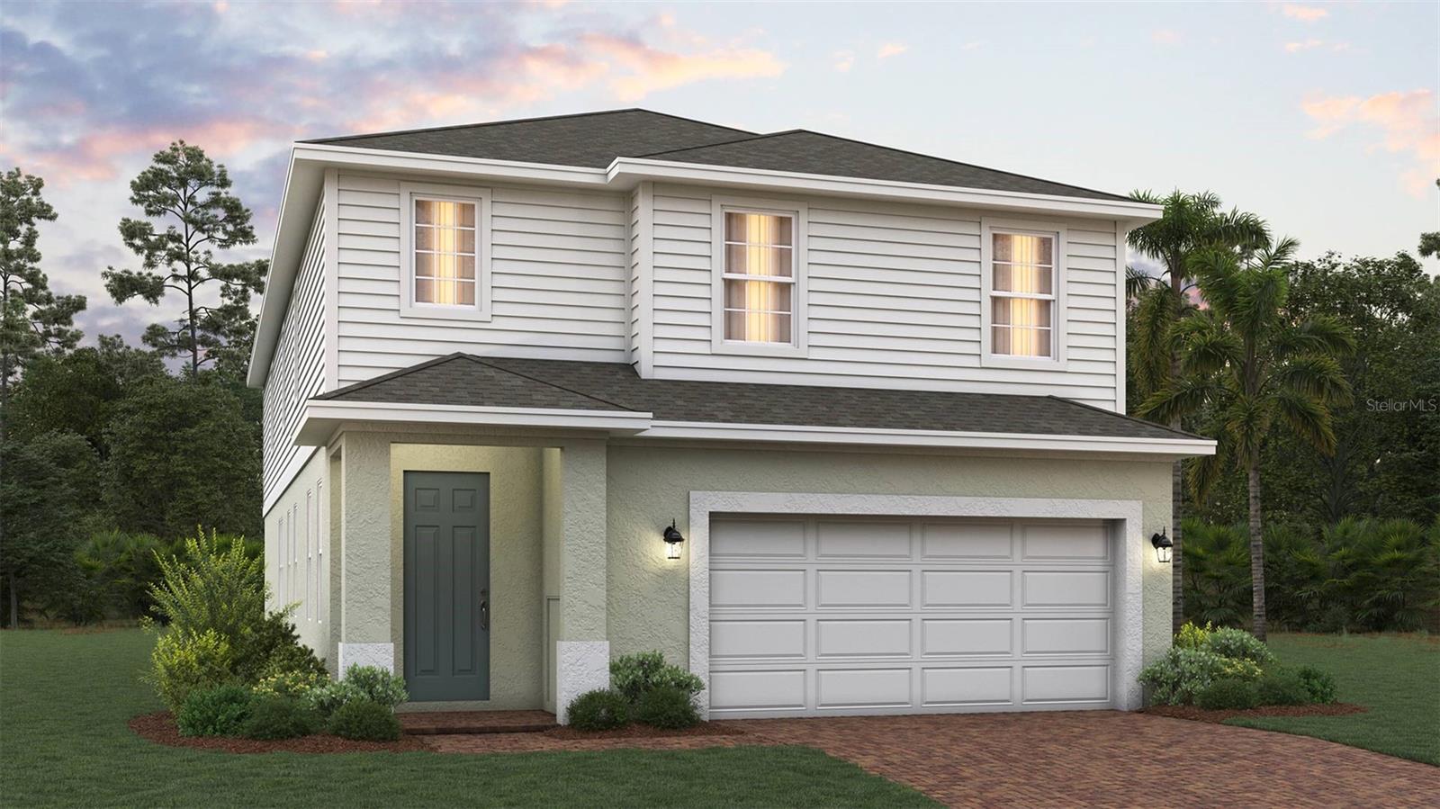 2166 Town Pasture Dr — photo