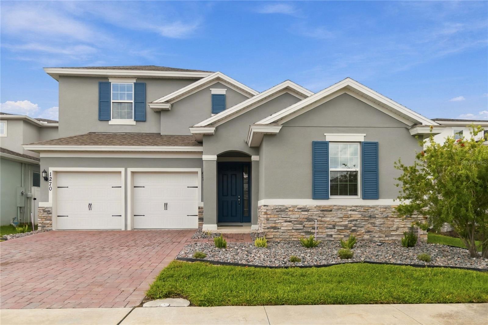 1270 Fox Hedge Ln — photo