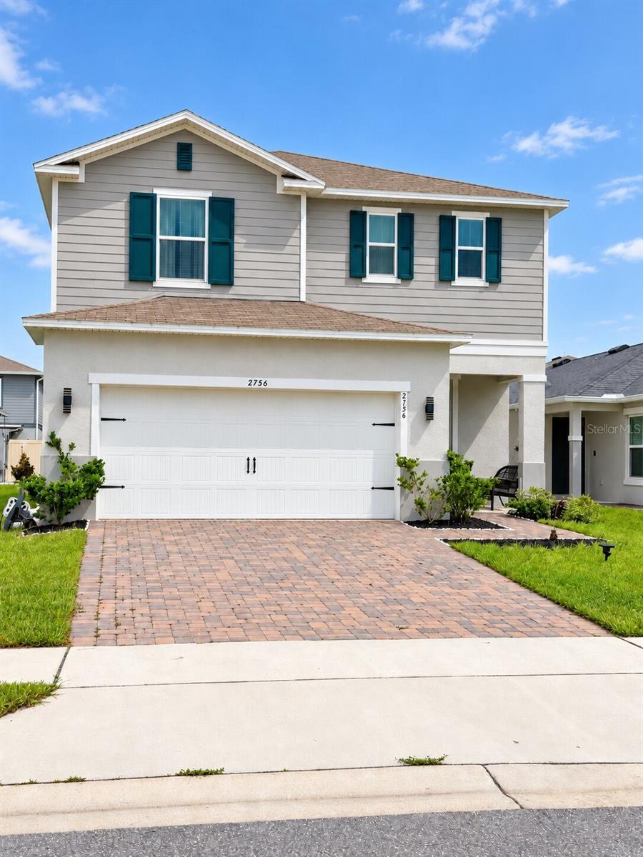 2756 Meadow Stream Way — photo