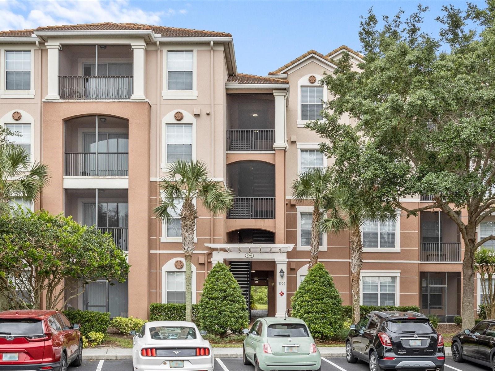 8300 Portofino Dr #203 — photo