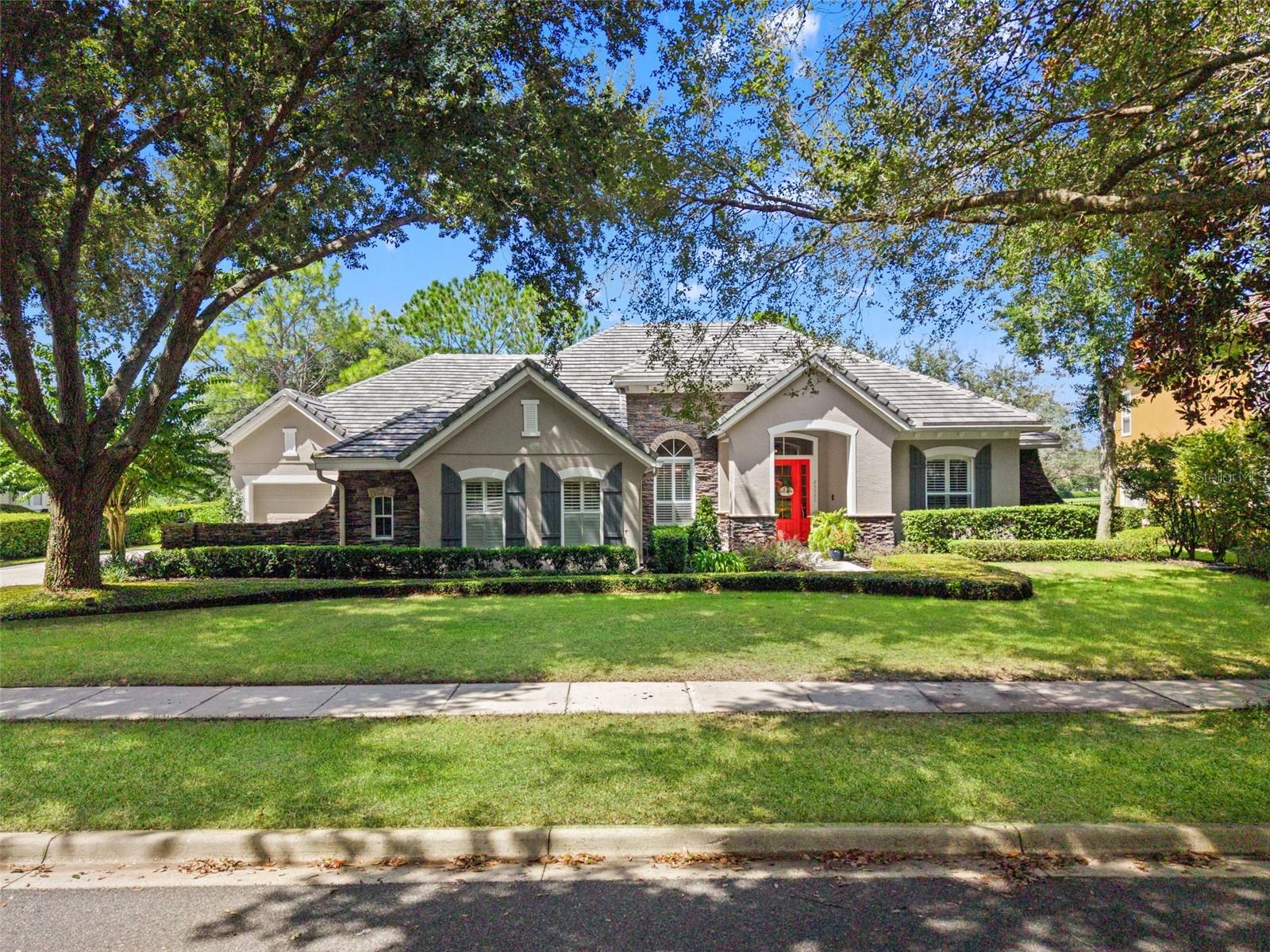 25535 Hawks Run Ln — photo