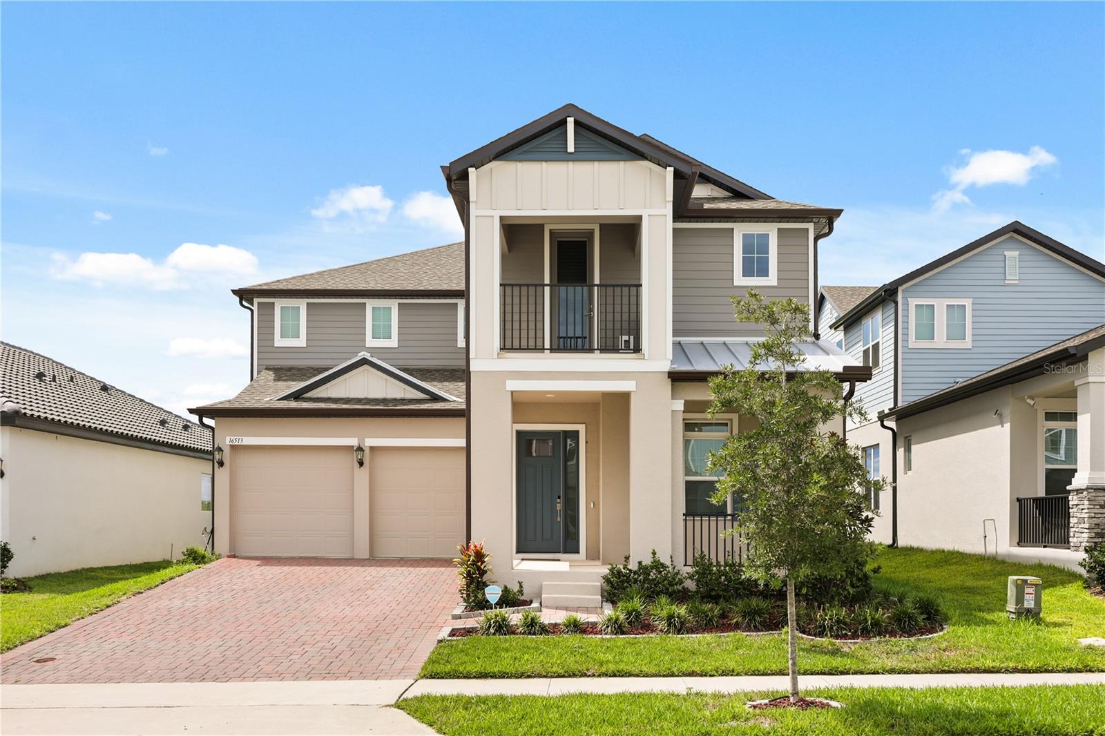 16513 Silver Brook Way — photo