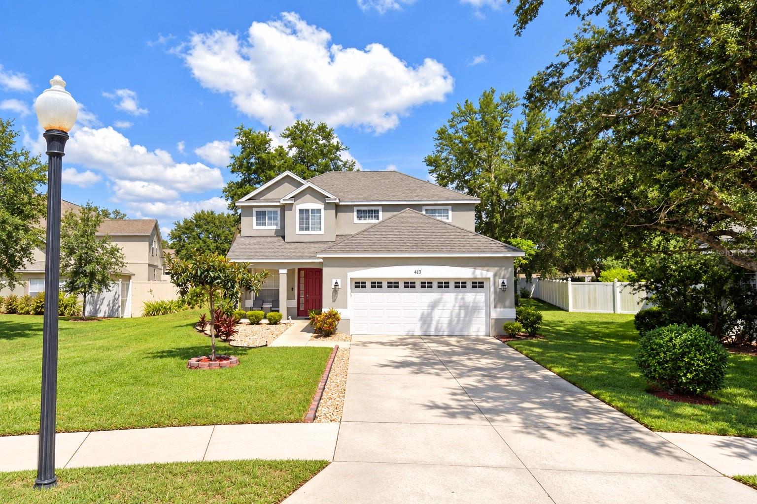 413 Split Oak Court, Eustis, FL 32736