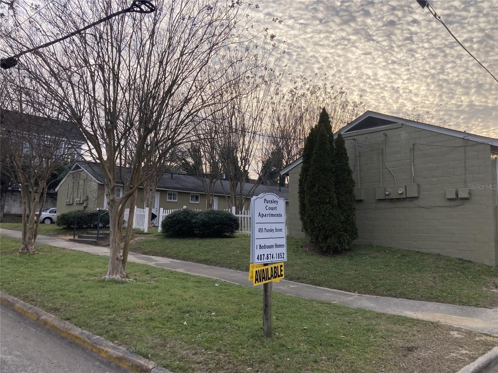 455 Pursley Street #a3 — photo