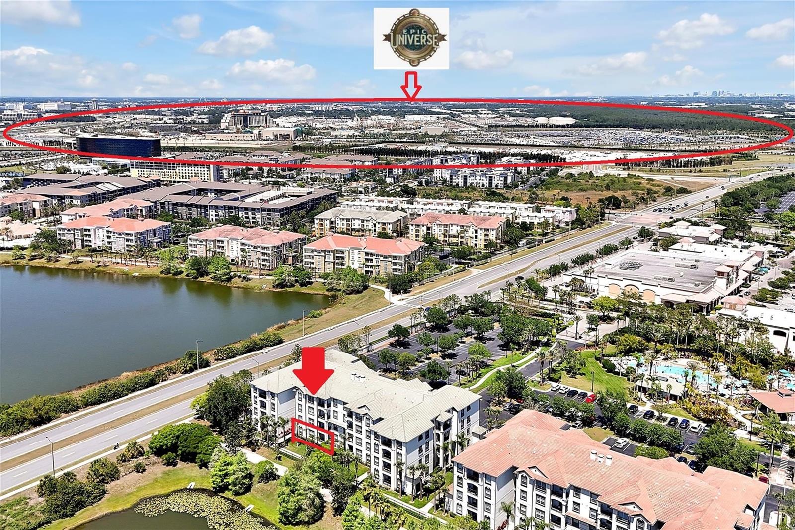 4126 Breakview Dr #11001 — photo
