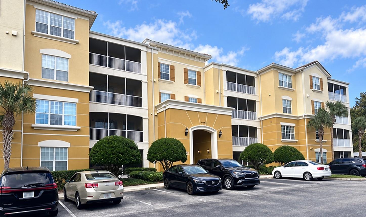 3368 Robert Trent Jones Dr #40108 — photo