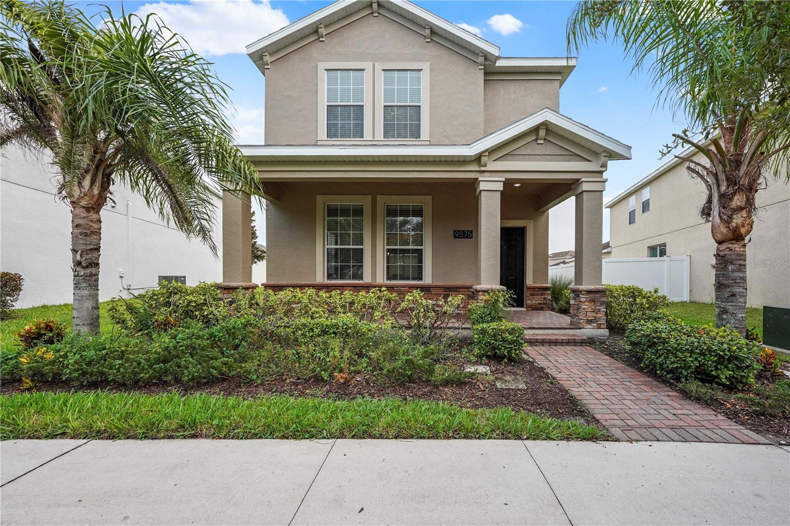 9875 Pecan Hickory Way — photo