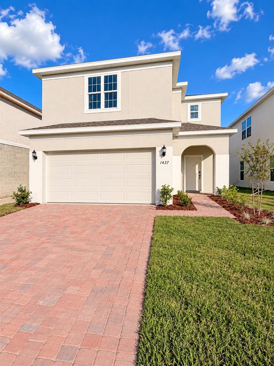 1437 Sawgrass Hammock Ln — photo