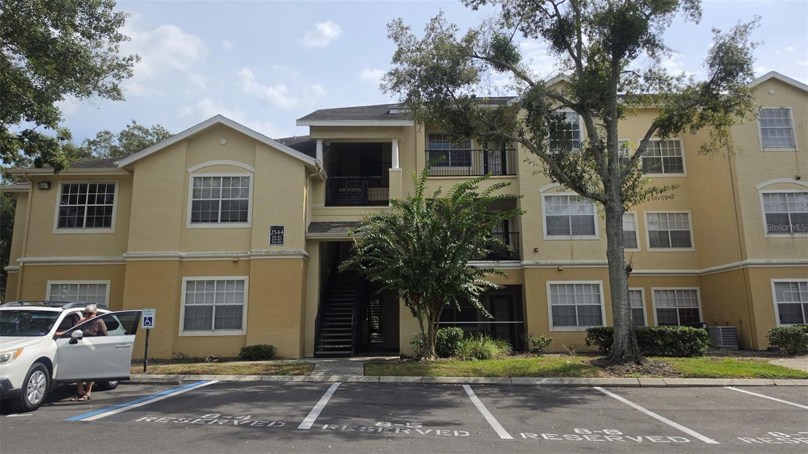 2544 Robert Trent Jones Dr #832 — photo