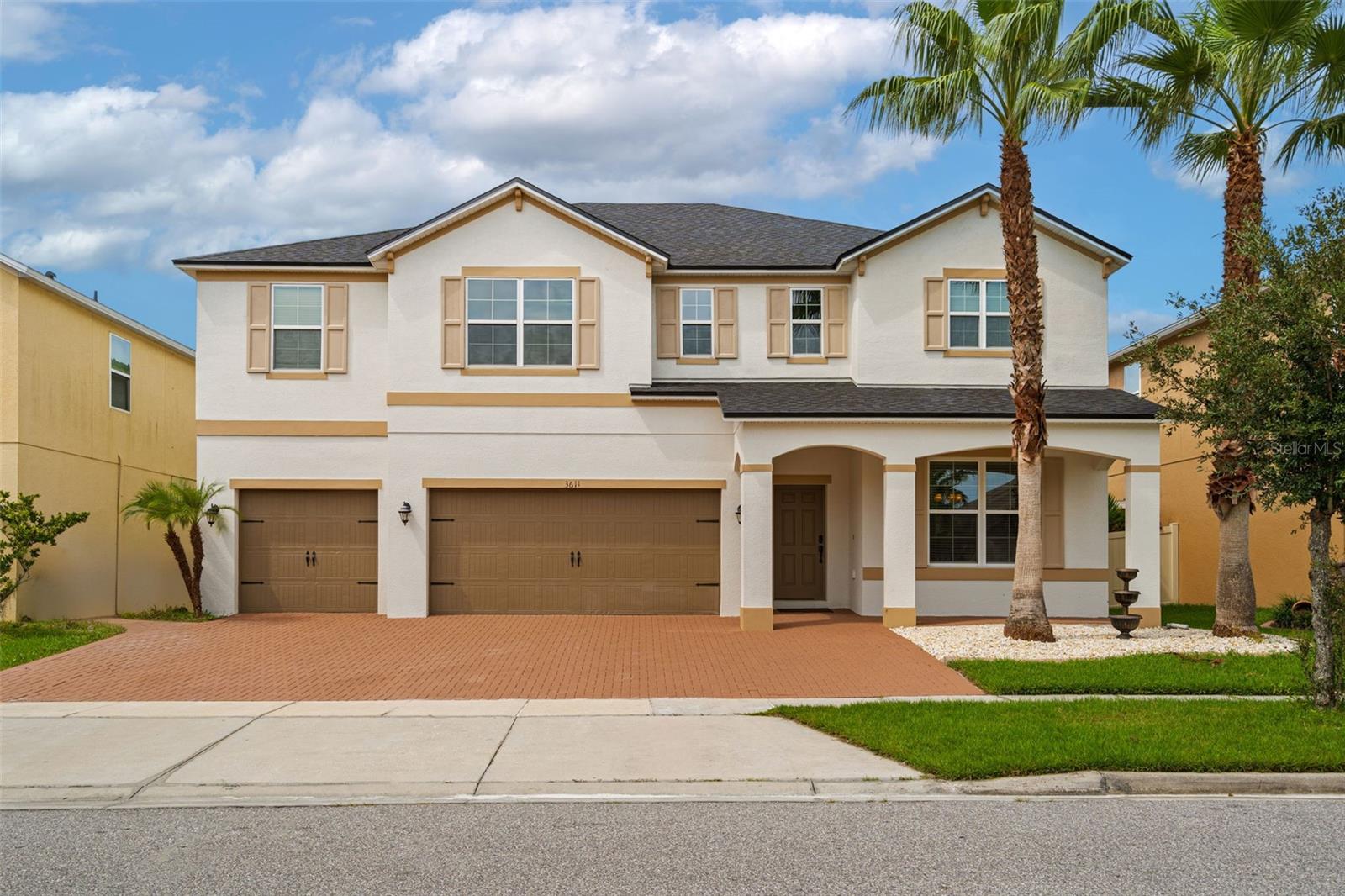 3611 Mt Vernon Way — photo