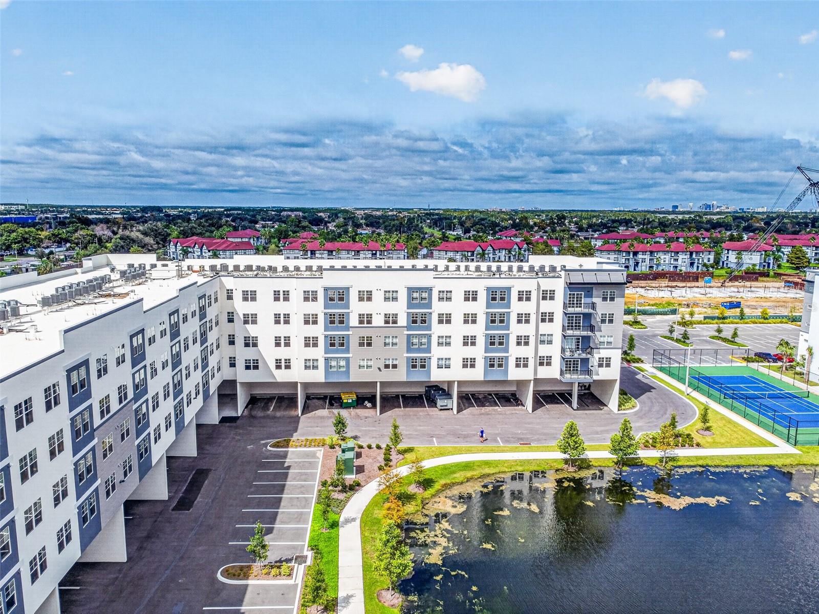 5563 Millenia Park Blvd #517 — photo