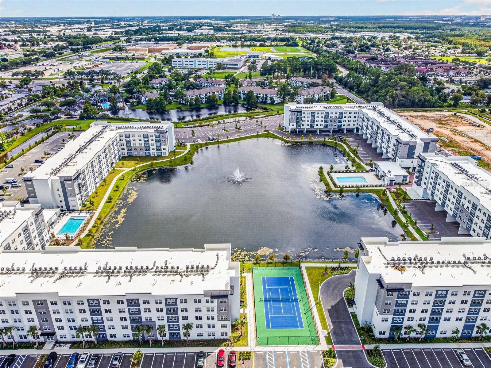 5563 Millenia Park Blvd #503 — photo