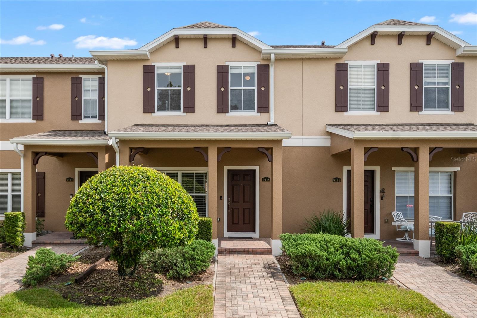 9115 Hunters Mill Dr — photo