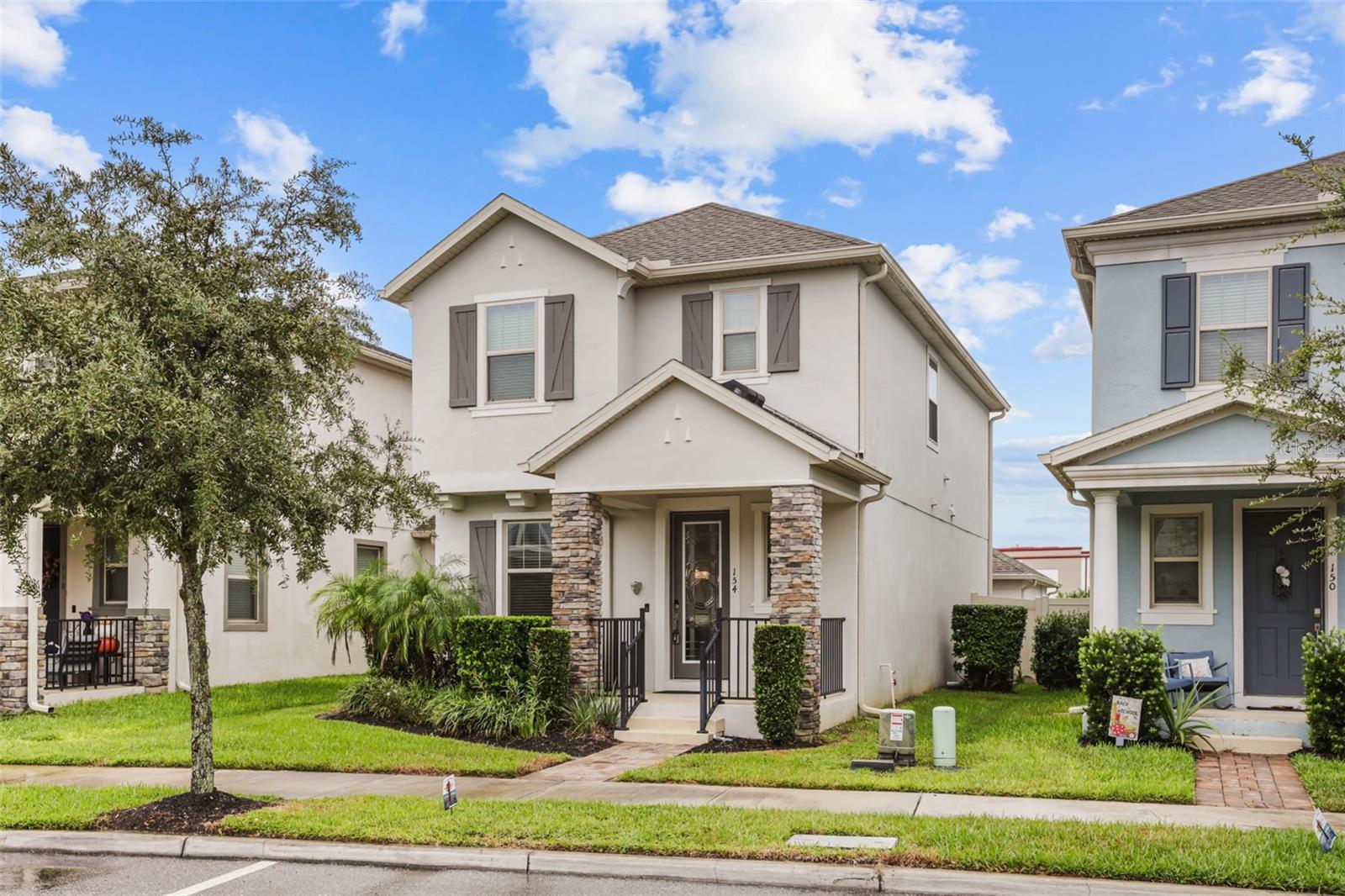 154 Wooded Vine Dr — photo