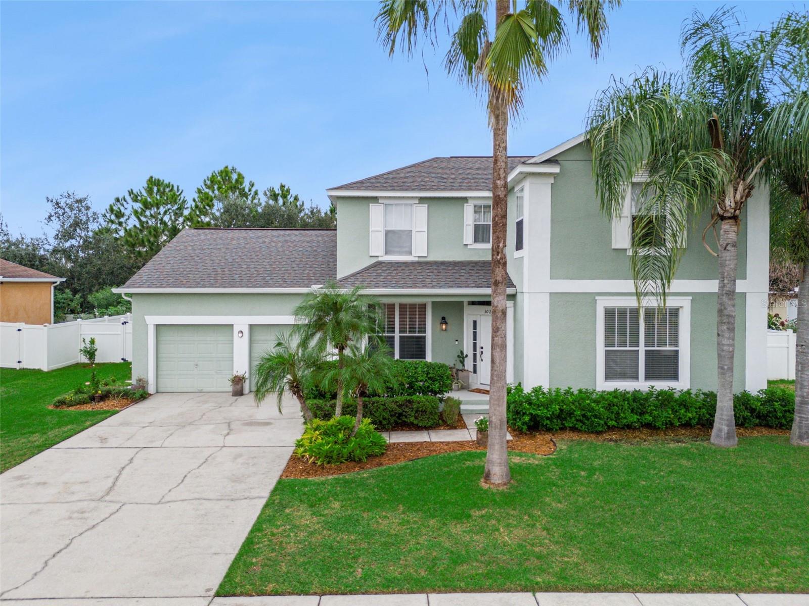 3021 Marshfield Preserve Way — photo