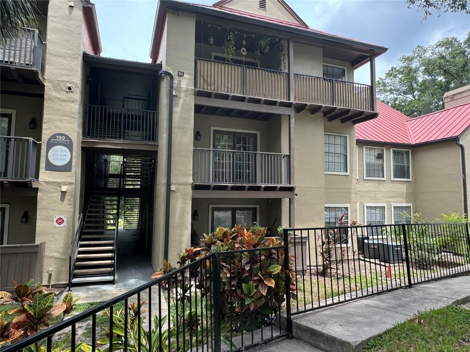 199 Afton Sq #203 — photo