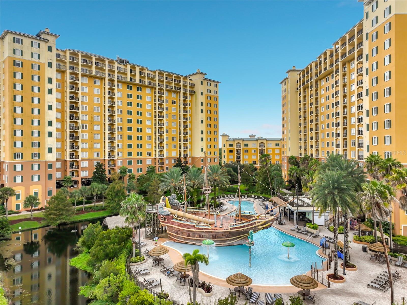 8101 Resort Village Dr #31204 — photo